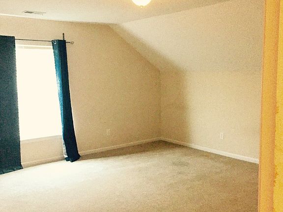 large upstairs bedroom