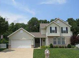 1627 Irish Sea, High Ridge, MO 63049
