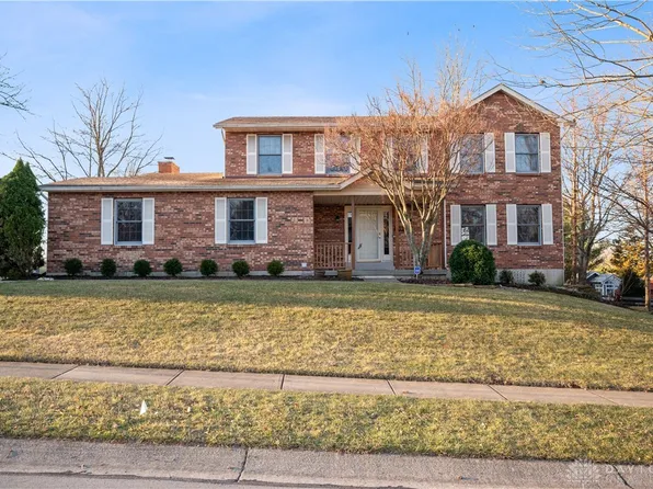 199 Hidden Hills Dr, Fairfield, OH 45014