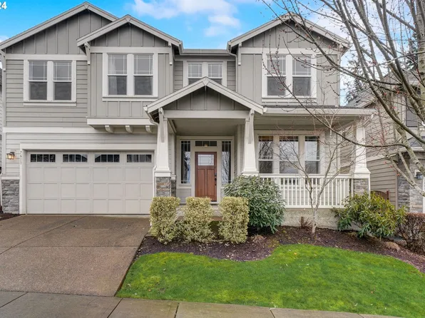 7611 SW Applegate Dr, Beaverton, OR 97007