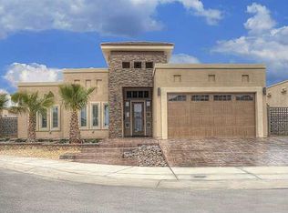 805 Carbine Dr, El Paso, TX 79928