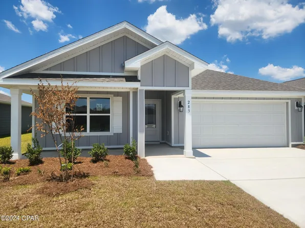 283 Boggy Creek Way, Panama City, FL 32404