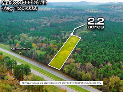 0 Us Highway 259 N, Diana, TX, 75640