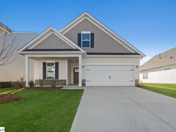 4022 Francis Spring Way, Inman, SC 29349