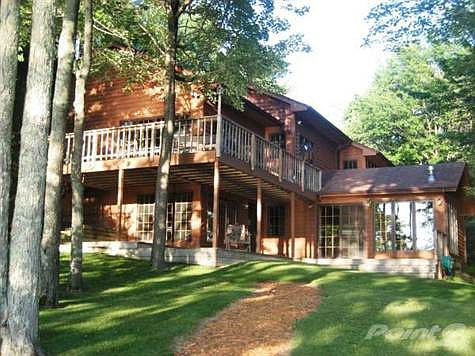 Chippewa Flowage Home