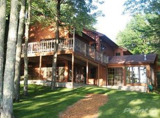 8635 N Toutant Rd, Hayward, WI 54843