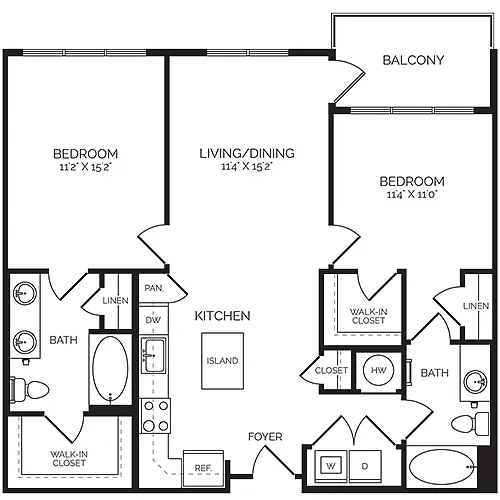 Floor plan BC2