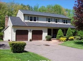 233 Woodfield Xing, Rocky Hill, CT 06067