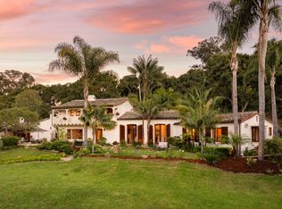 4005 Lago Dr, Santa Barbara, CA 93110