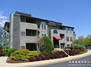 2106 Chesapeake Harbour Dr E APT T-1, Annapolis, MD 21403