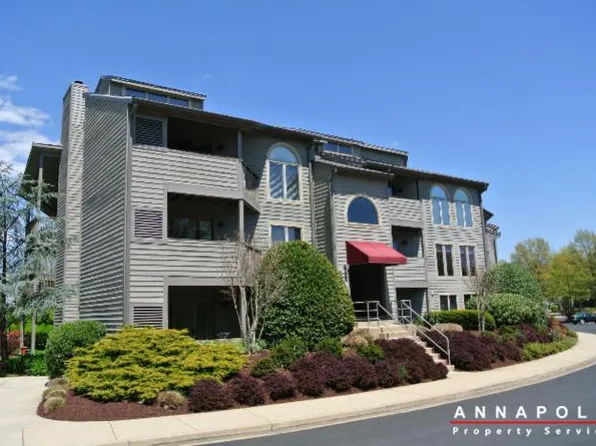 2106 Chesapeake Harbour Dr E APT T-1, Annapolis, MD 21403