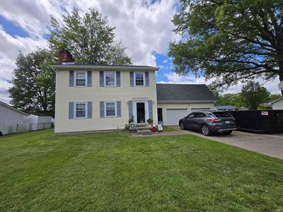 1403 Wilson St, Boonville, IN, 47601