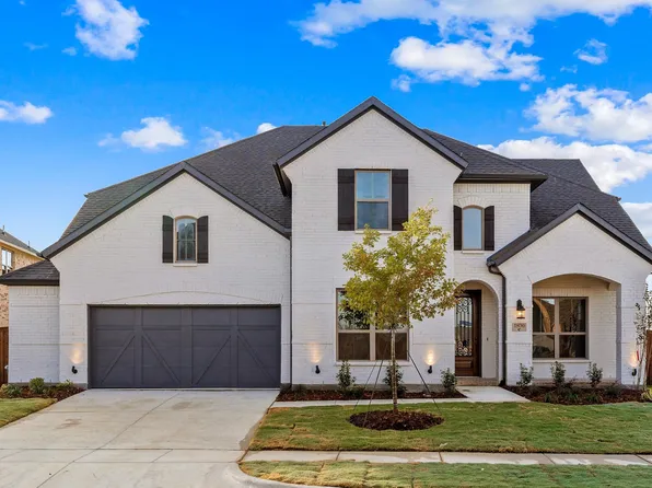 1800 Trotter Trl, Aubrey, TX 76227