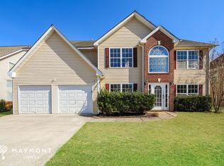 11668 Sarah Loop, Hampton, GA 30228