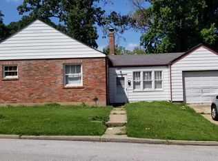 4405 Oakridge Blvd, Saint Louis, MO