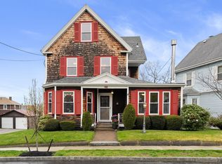 46 Warwick St, Quincy, MA 02170