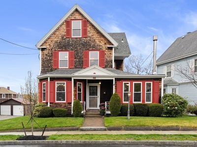46 Warwick St, Quincy, MA, 02170