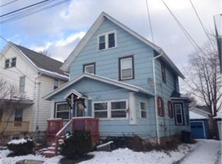 928 Arlington Ave SW, Canton, OH 44706