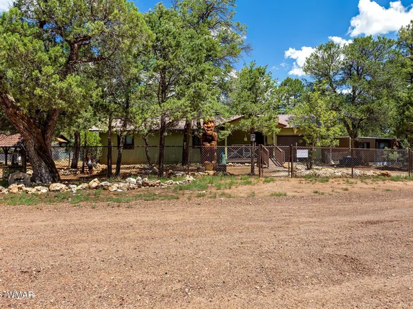 2172 Tenderfoot Trl, Overgaard, AZ 85933