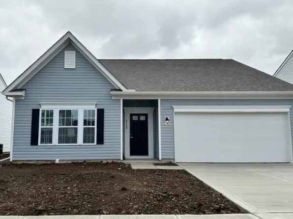 5330 Karst Cir, South Bloomfield, OH 43103