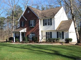 2836 Black Walnut Ln, Charlotte, NC 28262