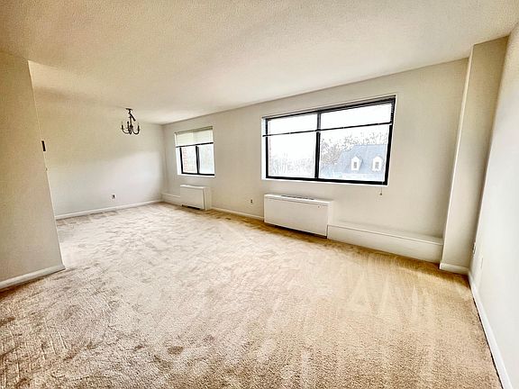 Spacious and bright living room