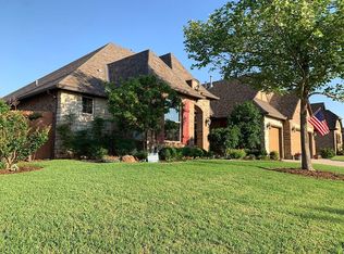 309 Land Run Ln, Yukon, OK 73099