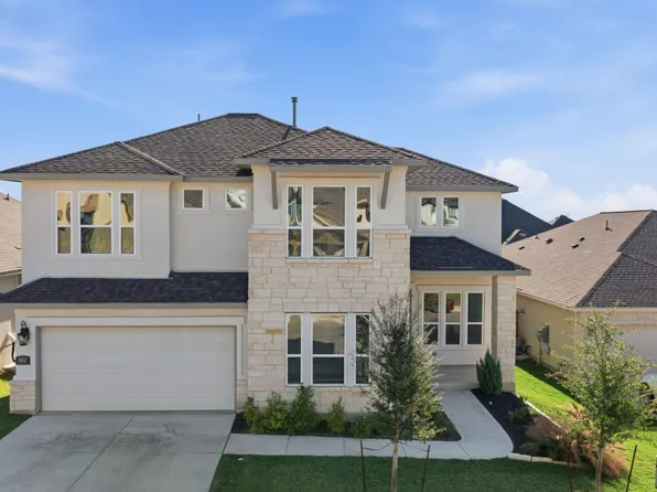 662 Hidden View St, New Braunfels, TX 78130
