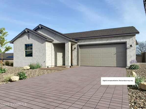 599 Bootleg Road, Clarkdale, AZ 86324
