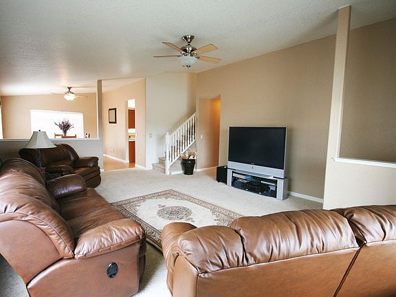 Living and Dining Rooms