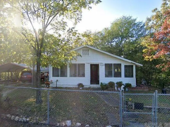 124 Hill St, Hot Springs, AR 71901