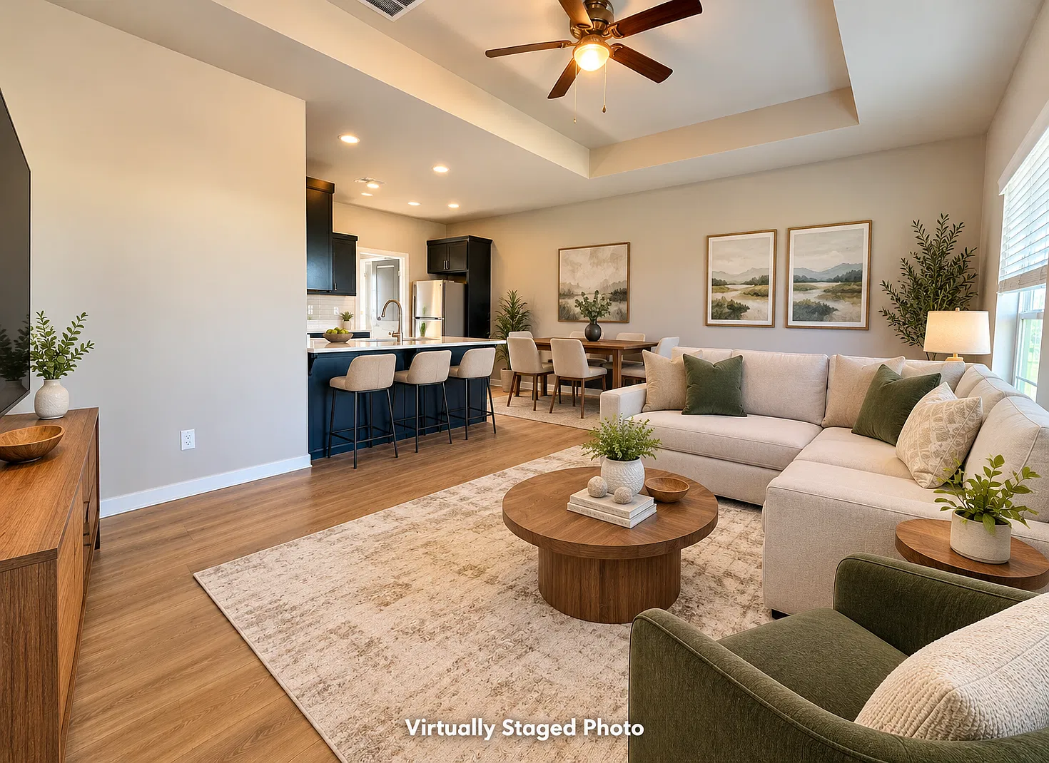2 bed, 865 sqft, $1,275 — Photo 2