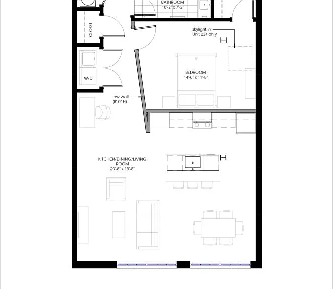 Mueller Lofts — Photo 14