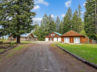 543 Double O Rd, Ronald, WA 98940
