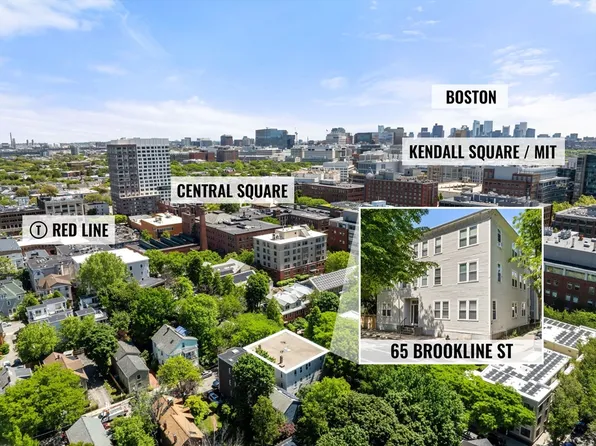 65 Brookline St, Cambridge, MA 02139
