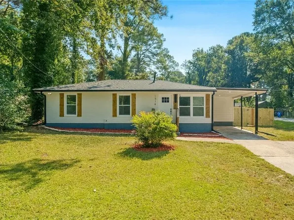 1514 Peachcrest Rd, Decatur, GA 30032