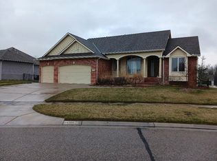 14306 W Burton St, Wichita, KS 67235