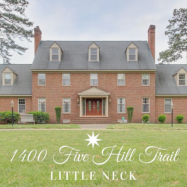 1st image of 1400 Five Hill Trl