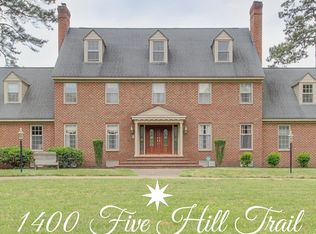 1400 Five Hill Trl, Virginia Beach, VA 23452