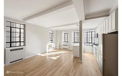 Rented by Douglas Elliman