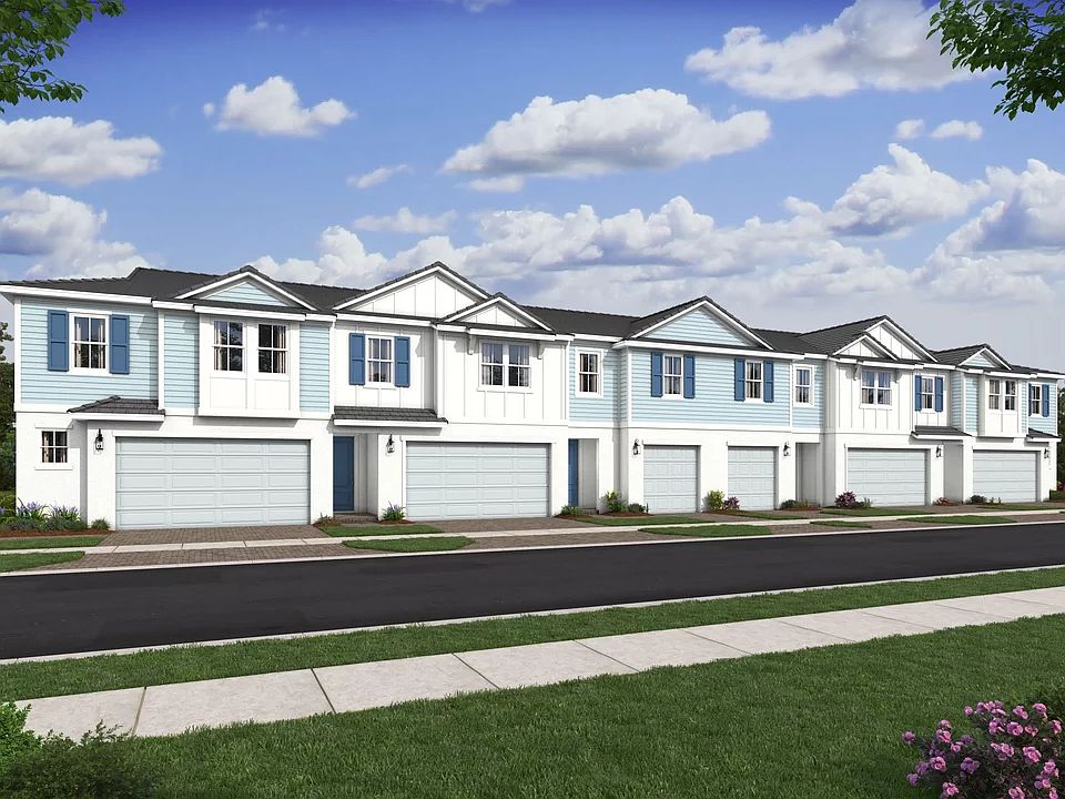 Luxurious Townhomes