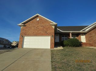 701 E Watermill Cir, Ozark, MO 65721