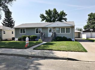 515 12th St W, Williston, ND 58801