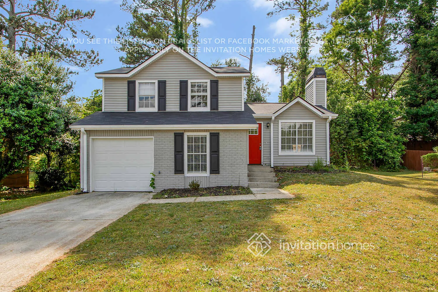 2047 W Morgans Bluff Ct Lithonia, GA 30058 — Photo 2