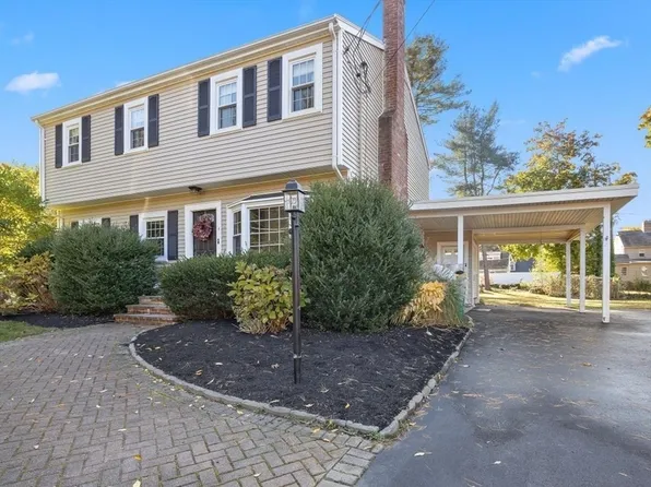 7 Tyson Rd, South Easton, MA 02375