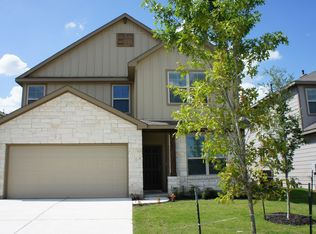 1612 Cliffbrake Way, Georgetown, TX 78626