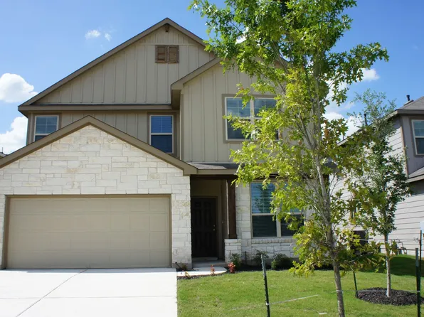 1612 Cliffbrake Way, Georgetown, TX 78626