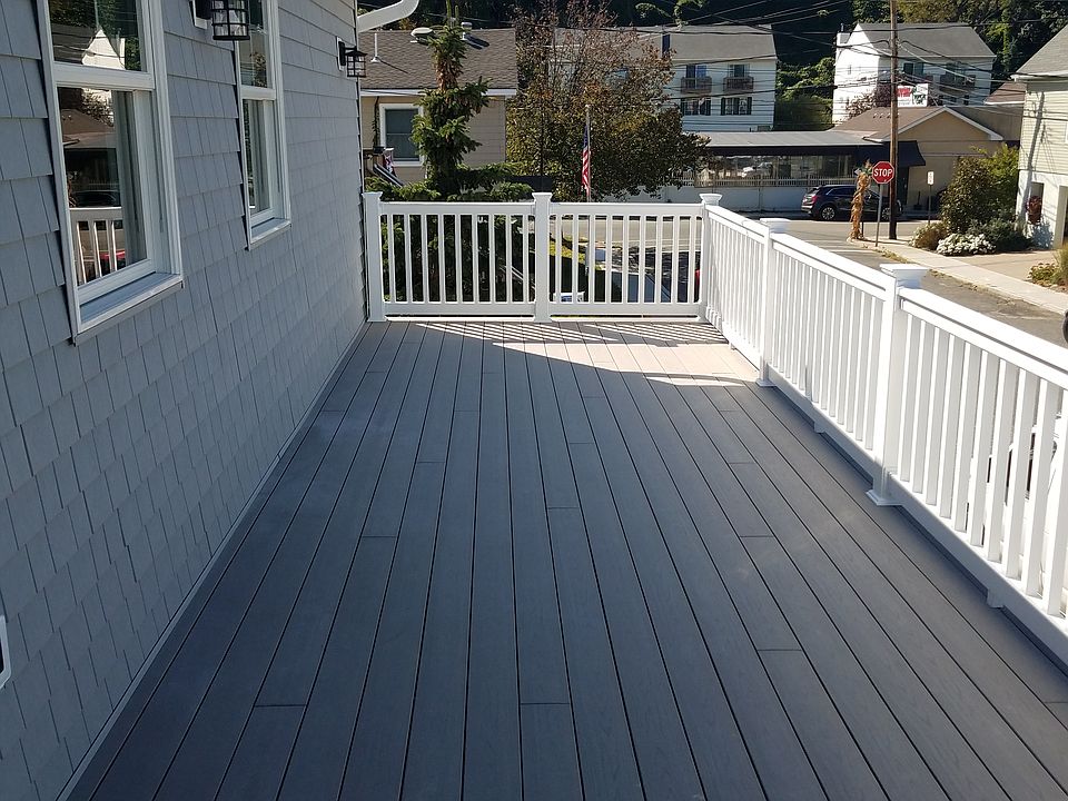 Front Deck