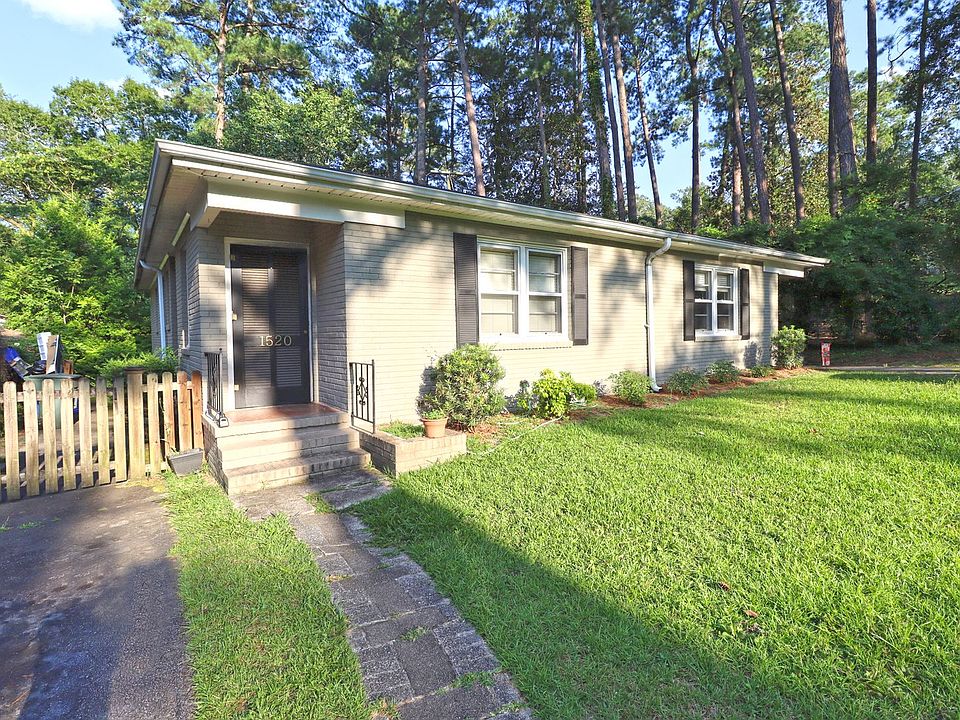 1520 Butler St, Columbia, SC 29205 Zillow