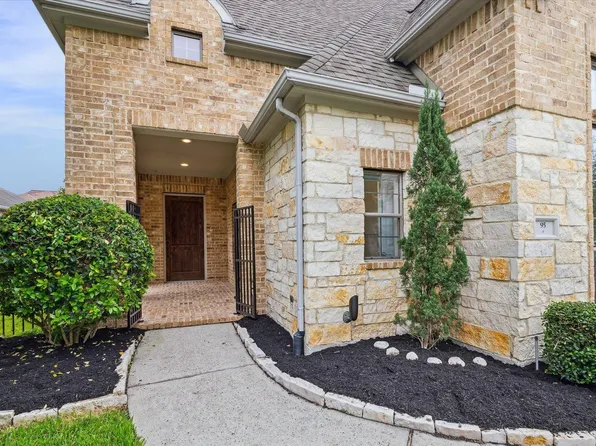 95 N Mews Wood Ct, Spring, TX 77381